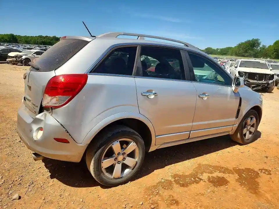 3GNAL3E51CS622760 2012 CHEVROLET CAPTIVA-2