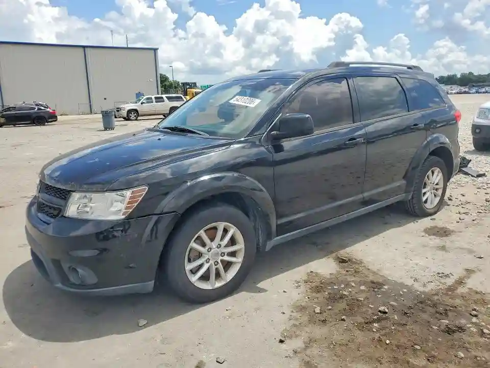 3C4PDCBB8ET186660 2014 DODGE JOURNEY-0