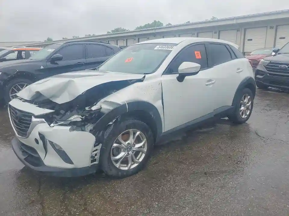 JM1DKFB71J0314413 2018 MAZDA CX-3-0