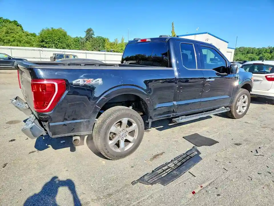 1FTEX1EP2MFC90421 2021 FORD F150-2