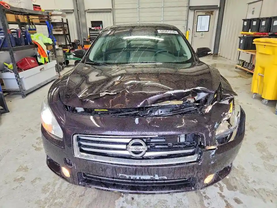 1N4AA5AP5EC442178 2014 NISSAN MAXIMA-4