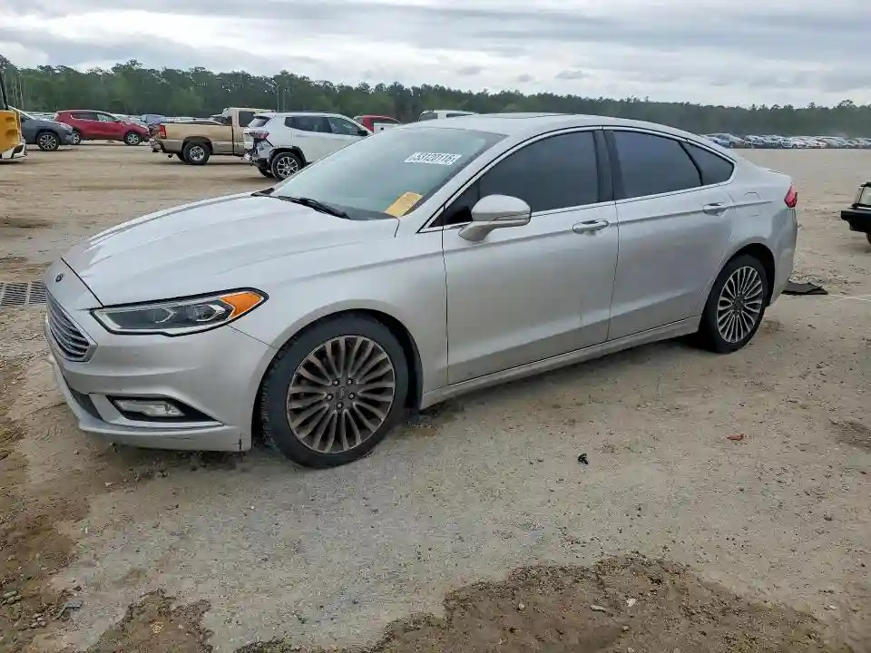 3FA6P0D91JR134263 2018 FORD FUSION-0
