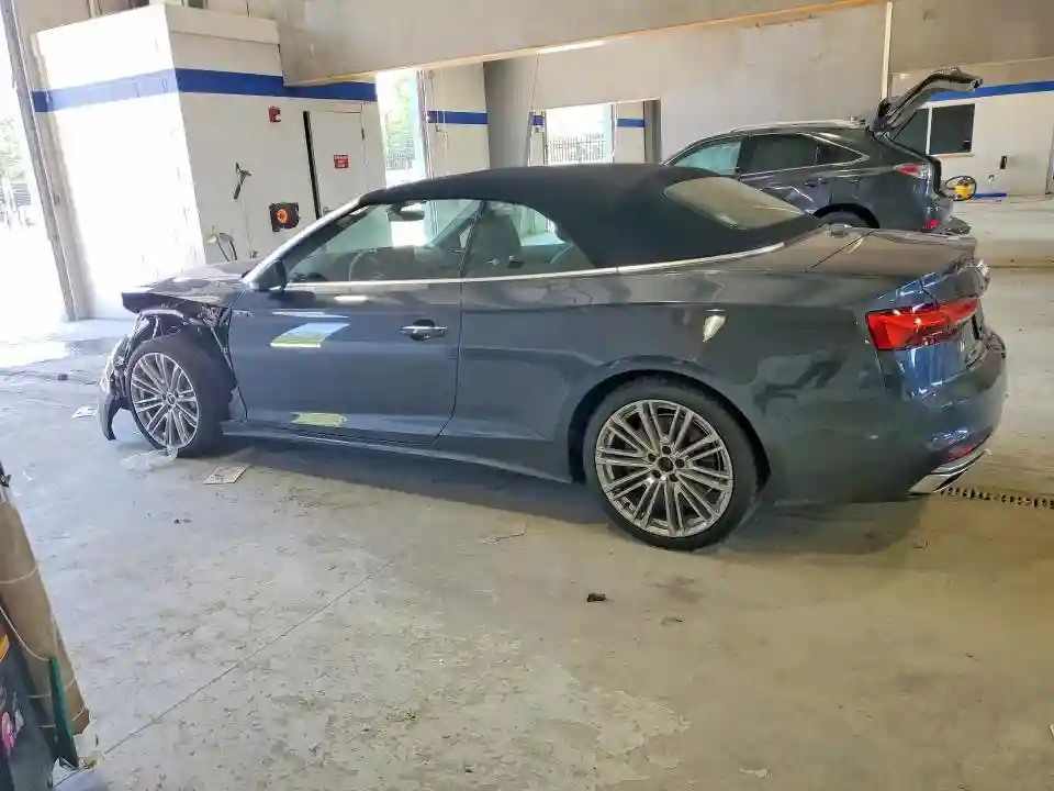 WAUWAGF51NN000468 2022 AUDI A5-1