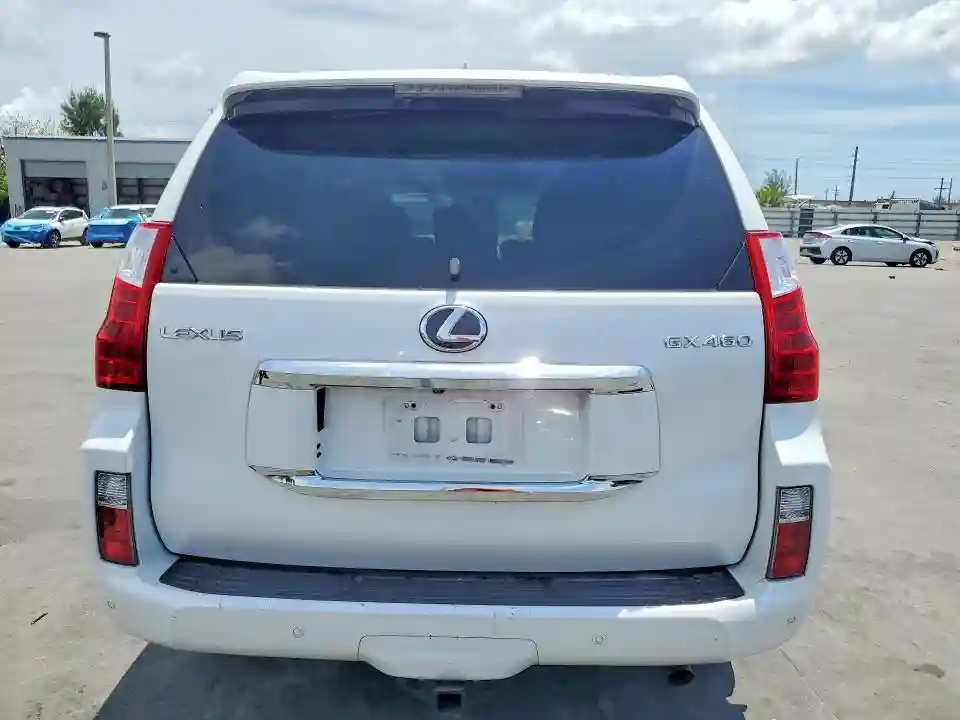 JTJJM7FX7A5014033 2010 LEXUS GX-5