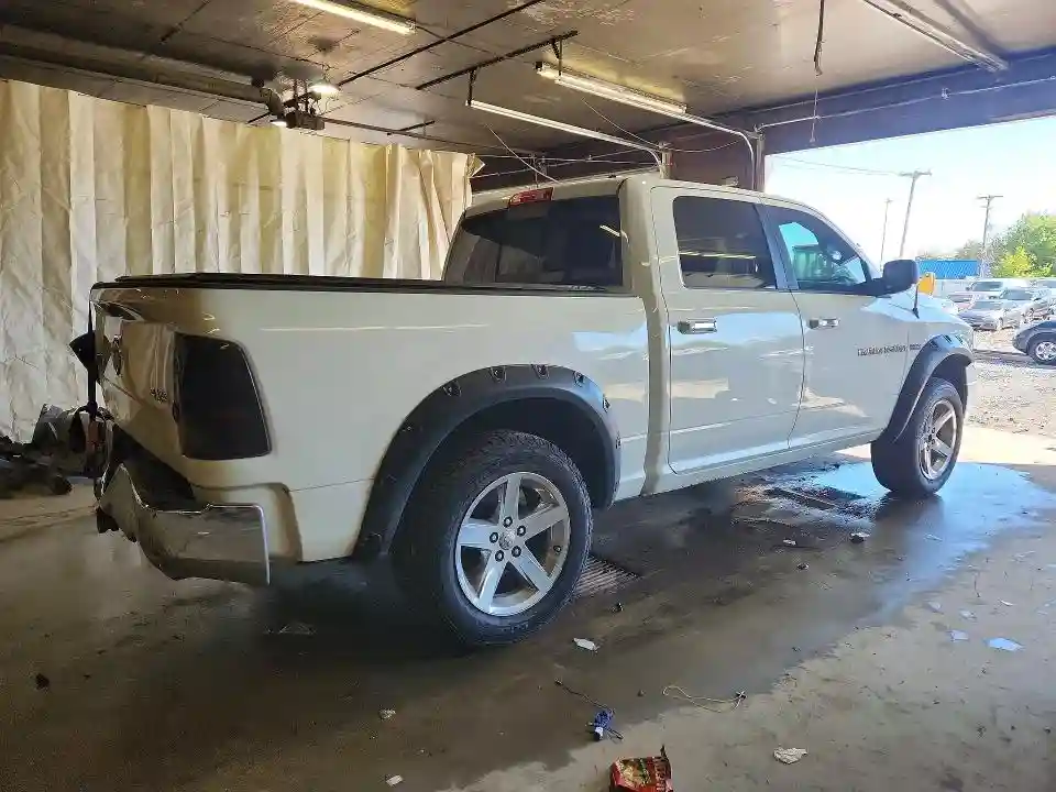 1D7RV1CT7BS518771 2011 DODGE RAM 1500-2