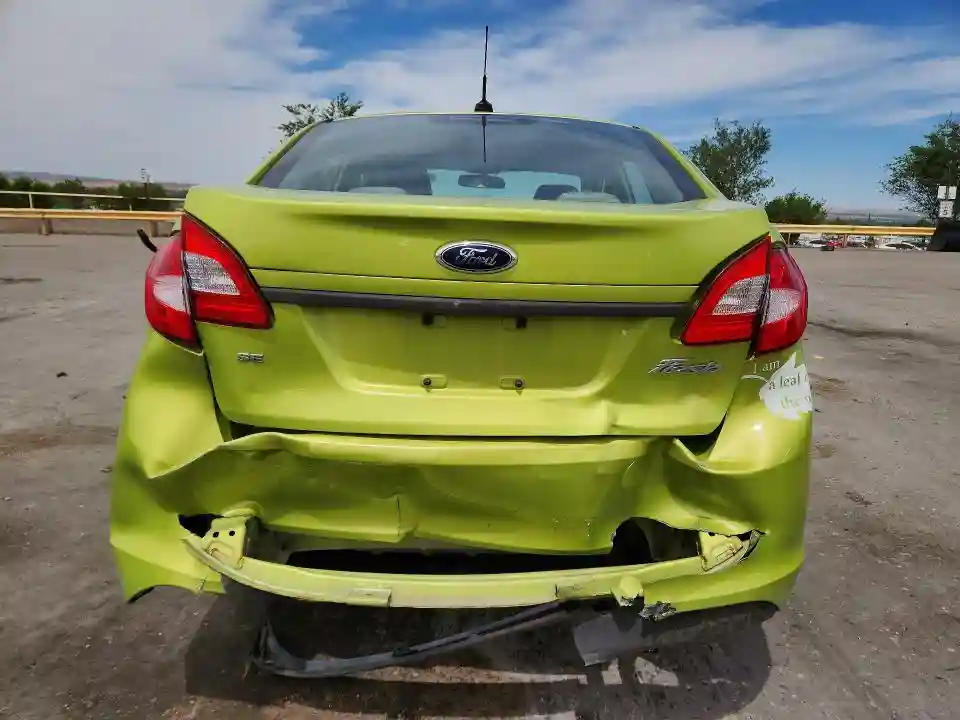 3FADP4BJ0DM165162 2013 FORD FIESTA-5