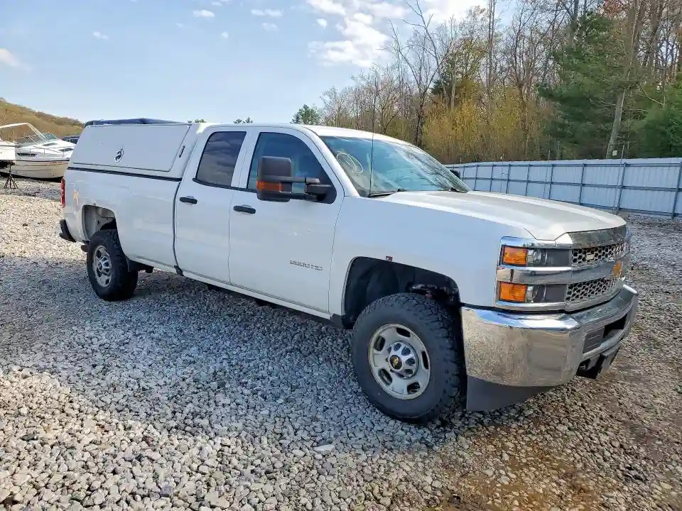 2GC2KREG4K1168860 2019 CHEVROLET SILVERADO-3