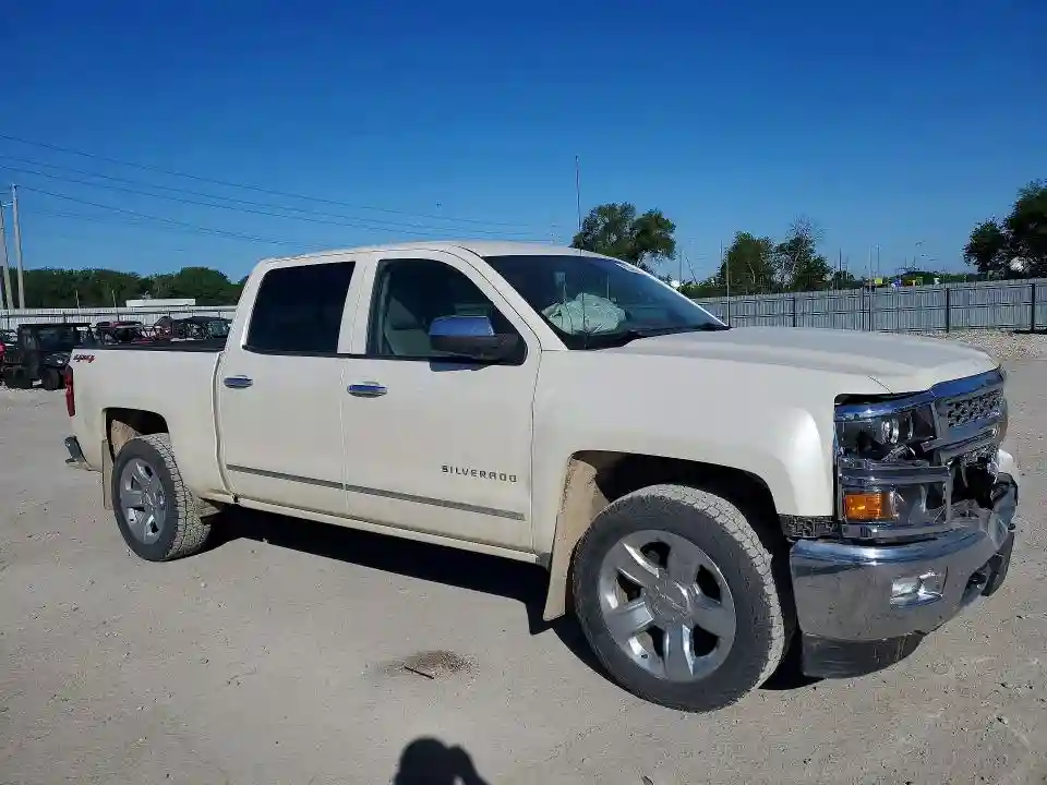 3GCUKSEC2EG467935 2014 CHEVROLET ALL MODELS-3