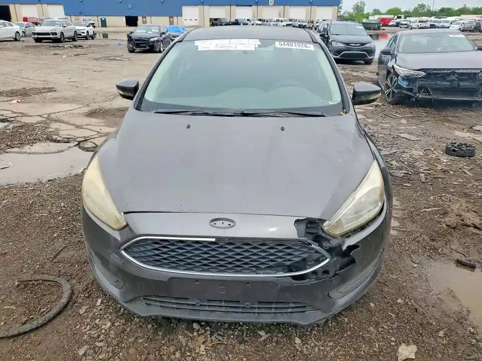 1FADP3F24GL208467 2016 FORD FOCUS-4