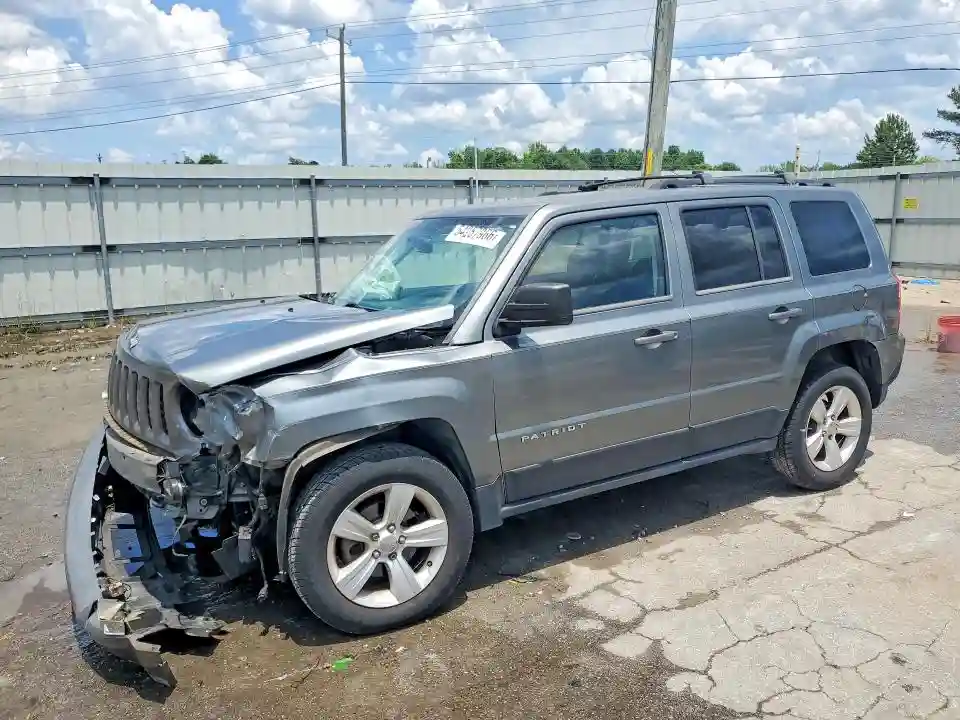 1C4NJRFB2ED560750 2014 JEEP PATRIOT-0