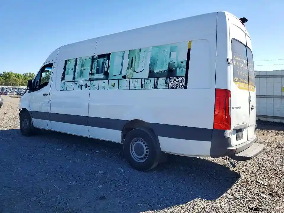 W1Y40CHY5MT061969 2021 MERCEDES-BENZ SPRINTER-1