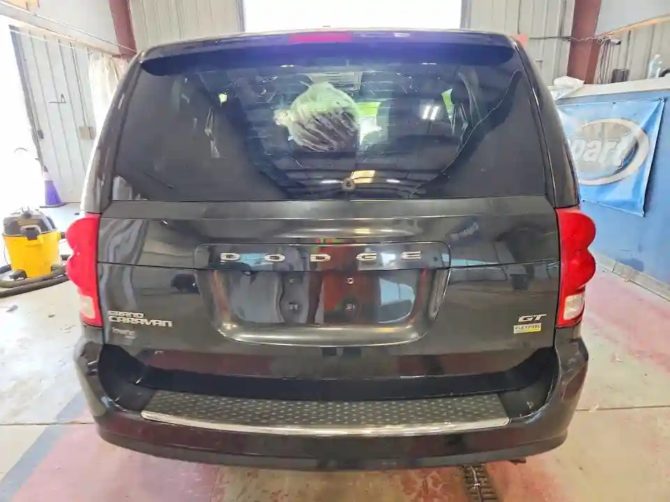 2C4RDGEGXKR612130 2019 DODGE CARAVAN-5