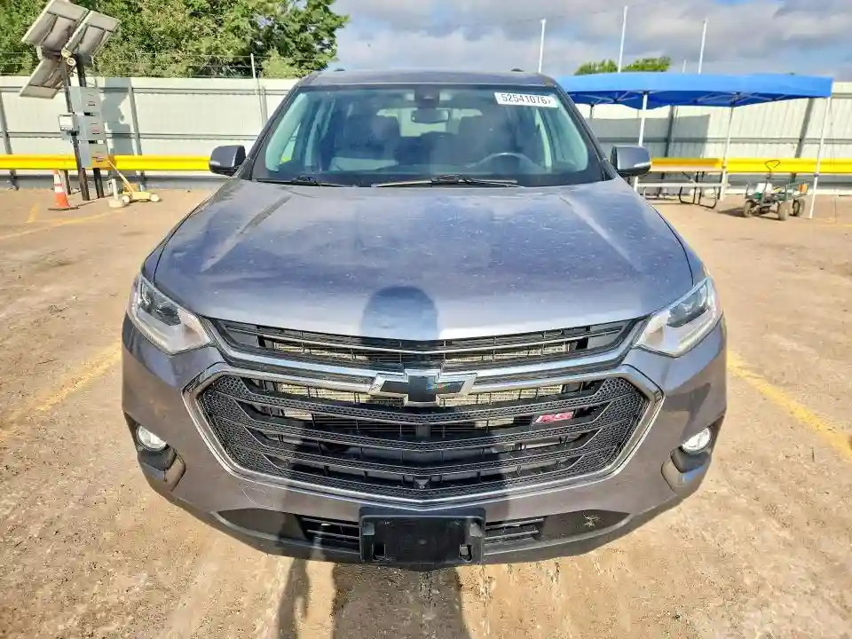 1GNEVJKW1LJ124833 2020 CHEVROLET TRAVERSE-4