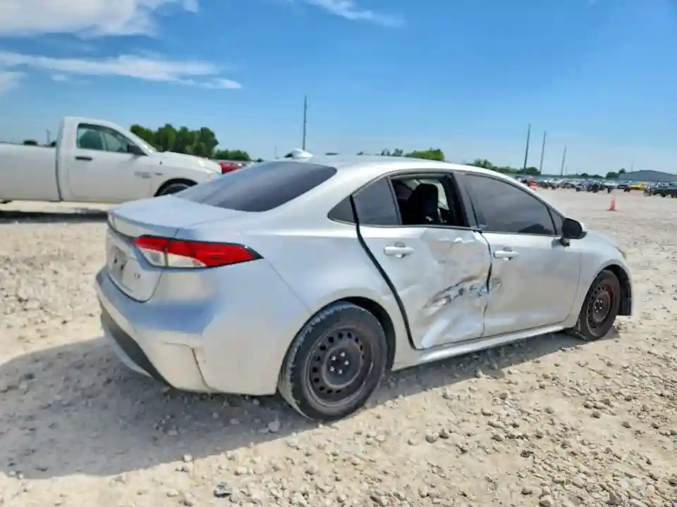 JTDEPRAE1LJ022846 2020 TOYOTA COROLLA-2