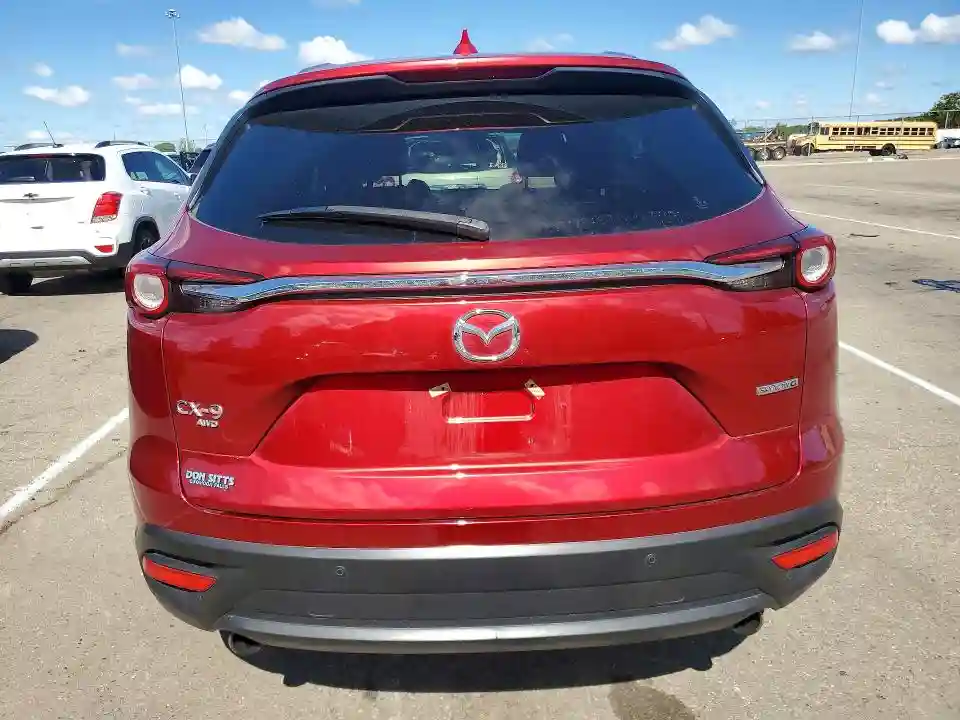 JM3TCBCY4M0509264 2021 MAZDA CX-9-5