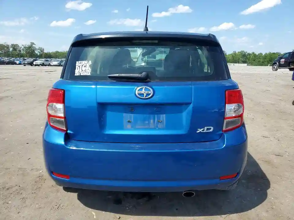 JTKKUPB46D1038671 2013 SCION XD-5