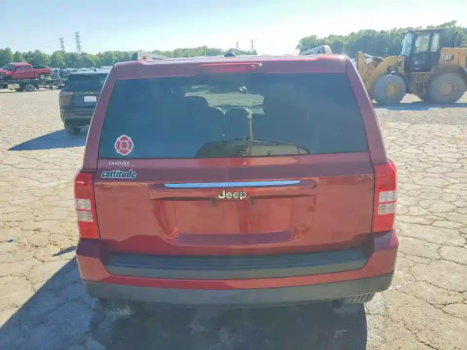 1C4NJPBB9GD604143 2016 JEEP PATRIOT-5