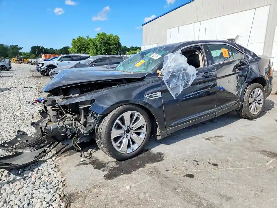 1FAHP2FW7AG124710 2010 FORD TAURUS-0