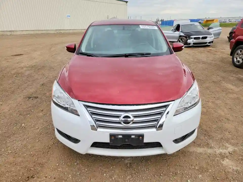 3N1AB7AP9FL634148 2015 NISSAN SENTRA-4