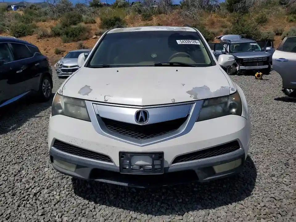 2HNYD2H21CH512028 2012 ACURA MDX-4