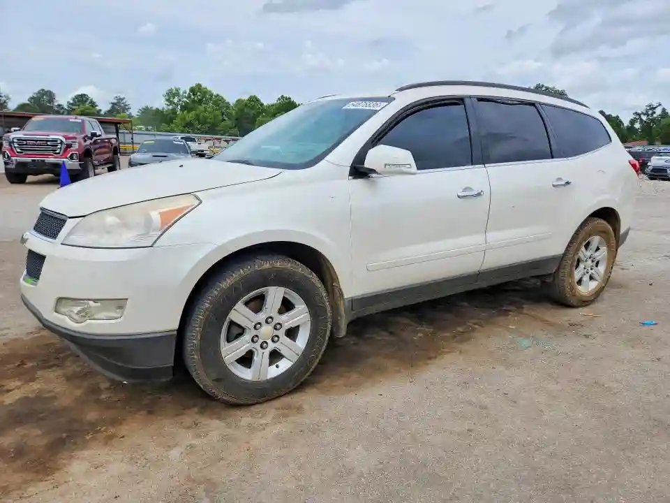 1GNKRJED2CJ139276 2012 CHEVROLET TRAVERSE-0
