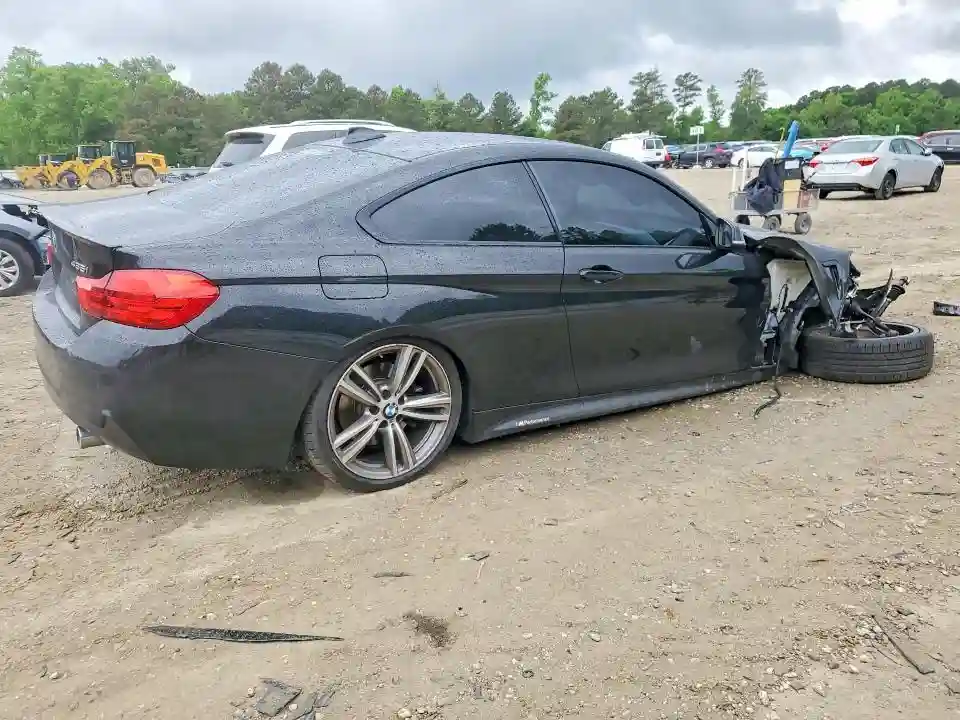 WBA3R5C56FK189318 2015 BMW 4 SERIES-2
