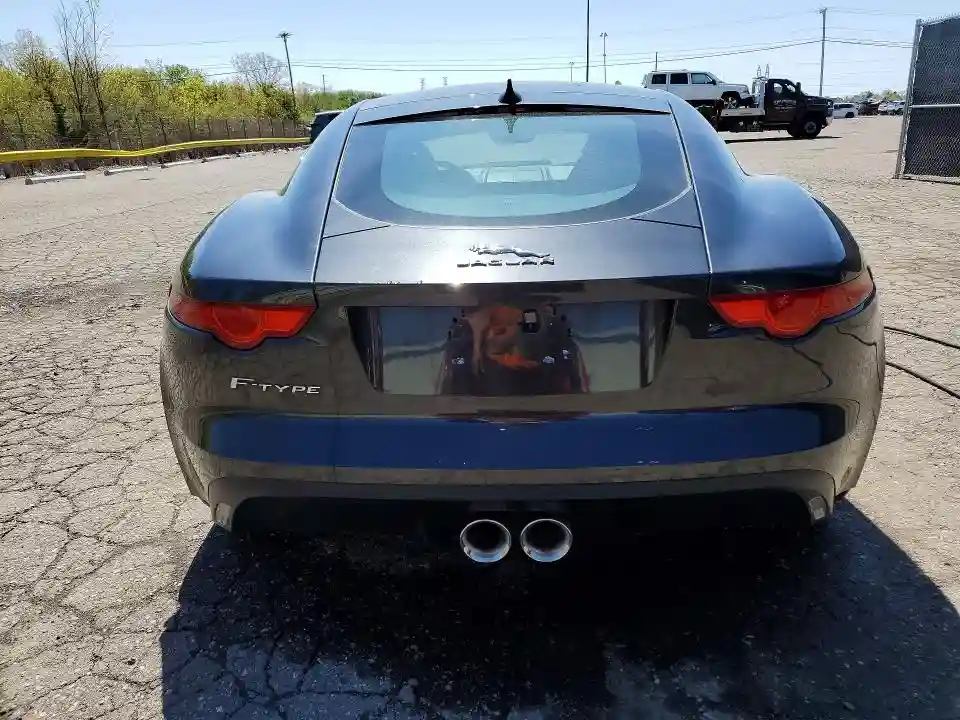 SAJWA6AT4F8K16352 2015 JAGUAR F-TYPE-5