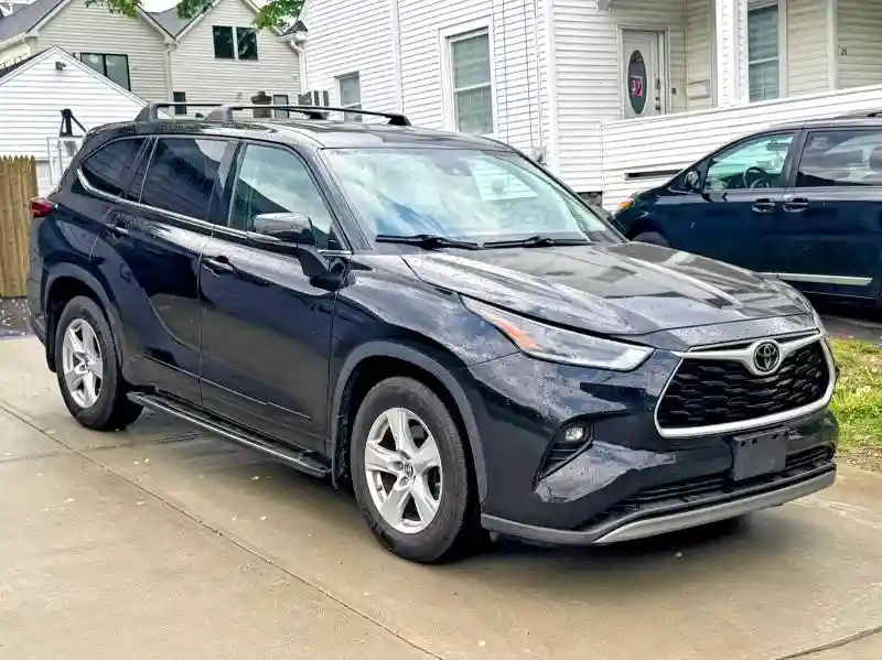 5TDBZRBH9NS165653 2022 TOYOTA HIGHLANDER-0