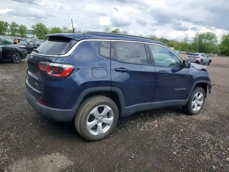 3C4NJDBB9LT155288 2020 JEEP COMPASS-2