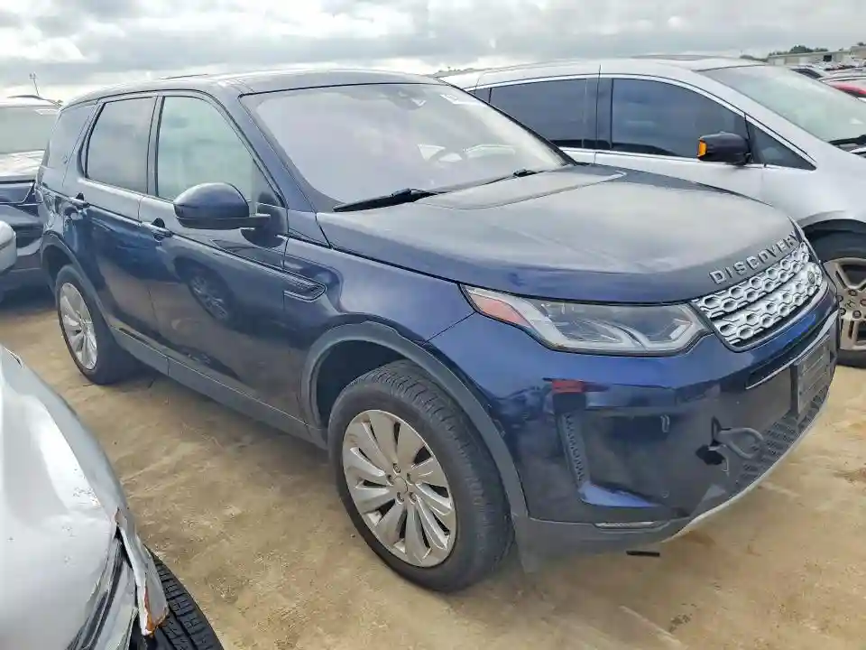 SALCP2FXXLH841749 2020 LAND ROVER DISCOVERY-3