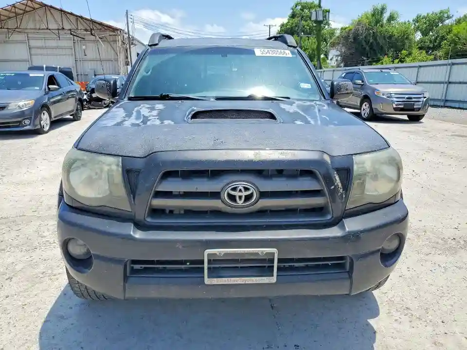 3TMJU4GN1AM109132 2010 TOYOTA TACOMA-4