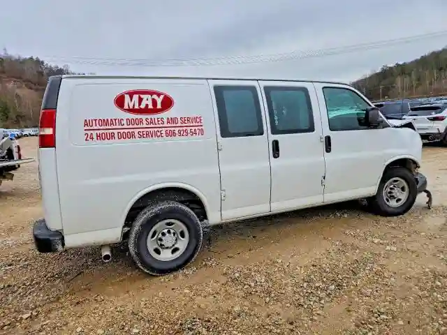 1GCWGAFG3H1112359 2017 CHEVROLET EXPRESS-2