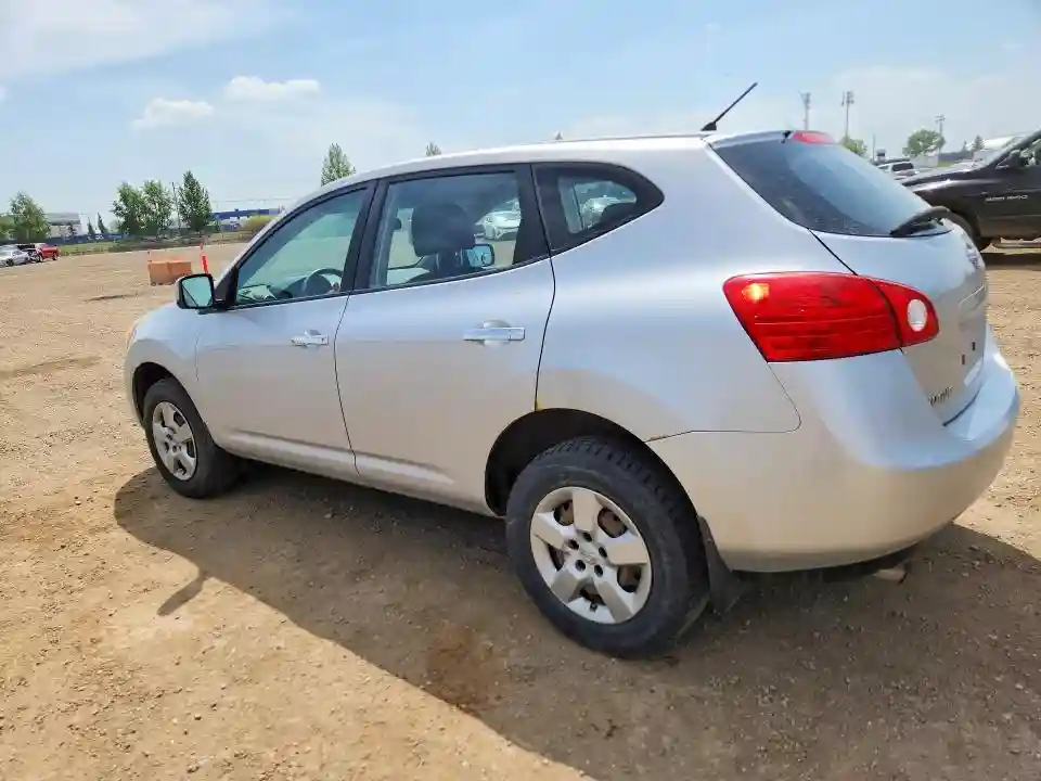 JN8AS5MT5AW007349 2010 NISSAN ROGUE-1