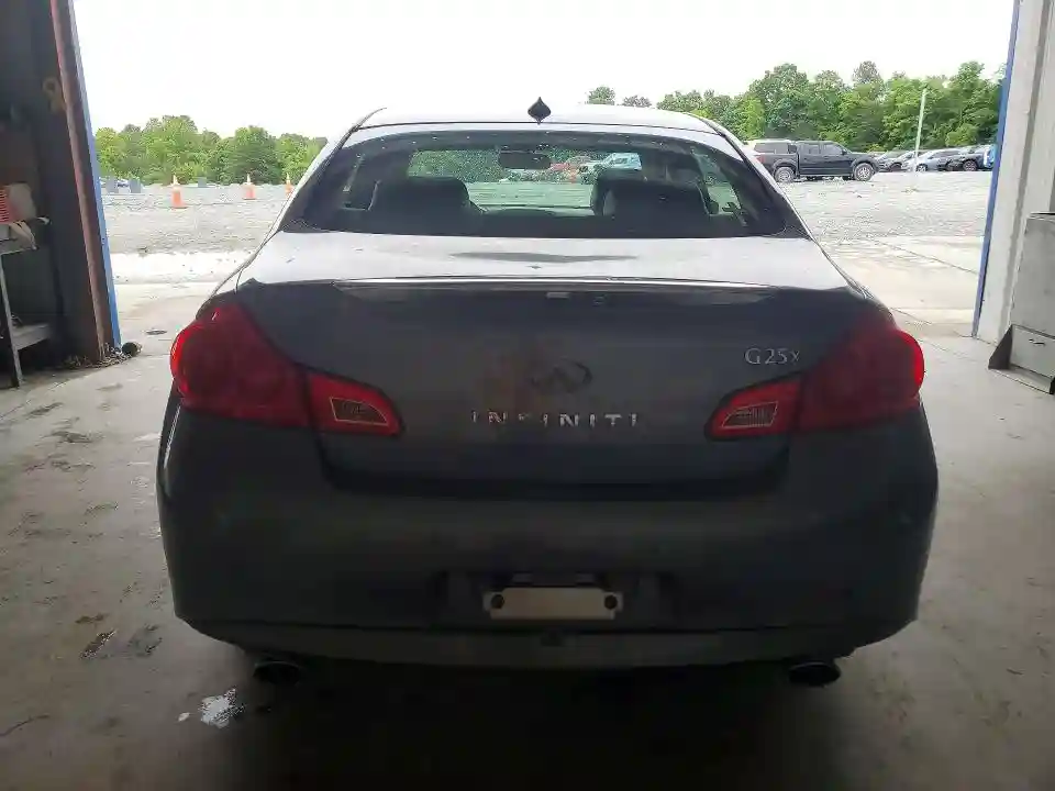 JN1DV6AR7BM653068 2011 INFINITI G25-5