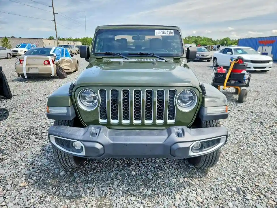 1C6HJTFG2NL129487 2022 JEEP GLADIATOR-4