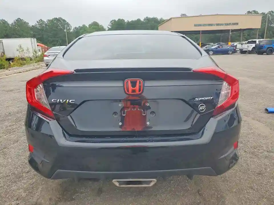 2HGFC2F88MH534537 2021 HONDA CIVIC-5