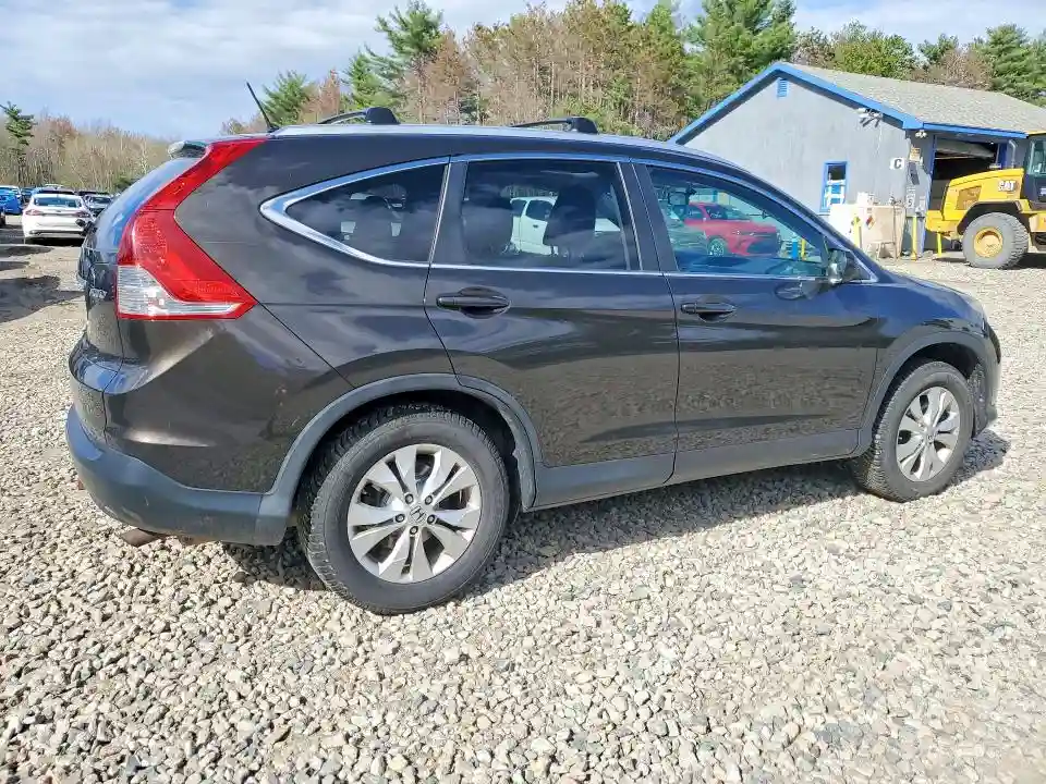 5J6RM4H72DL027445 2013 HONDA CRV-2