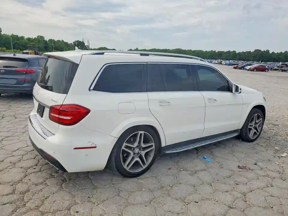4JGDF7DE9HA890384 2017 MERCEDES-BENZ GLS-CLASS-2