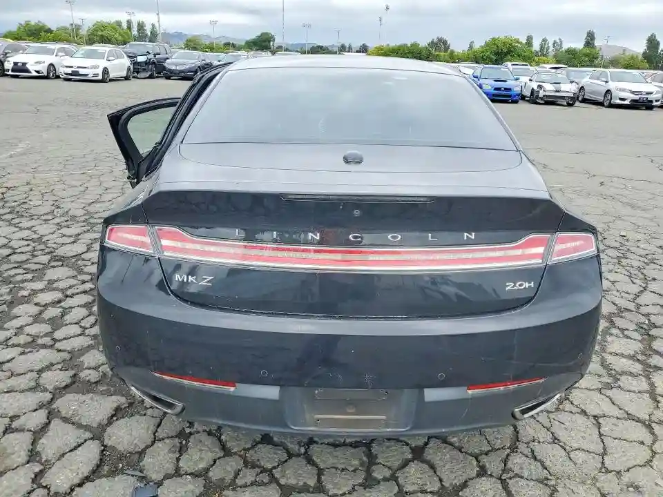 3LN6L2LU4FR622410 2015 LINCOLN MKZ-5