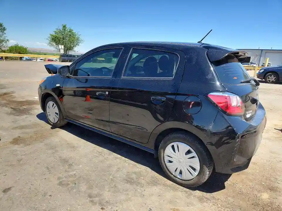 ML32AUHJ5RH037220 2024 MITSUBISHI MIRAGE-1