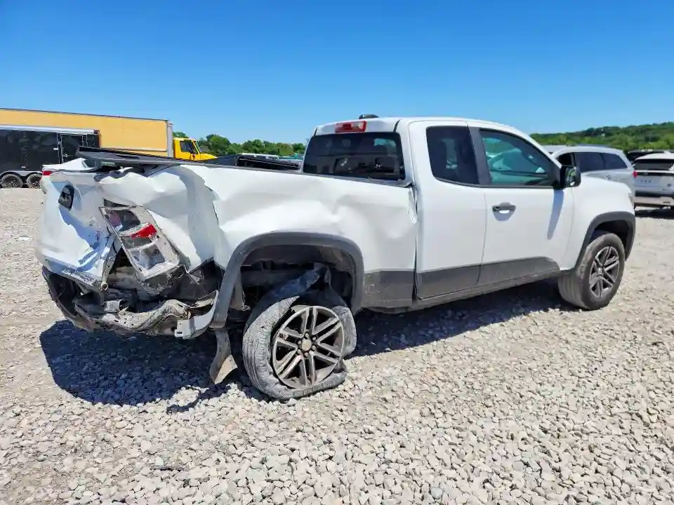 1GCHSAEA2F1184235 2015 CHEVROLET COLORADO-2