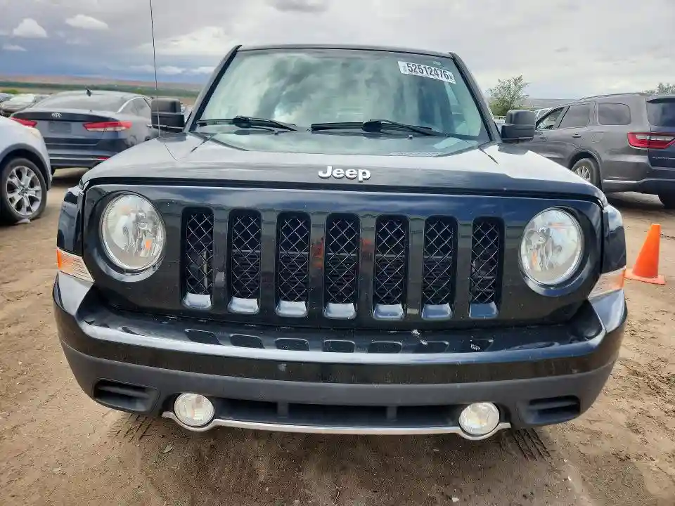 1C4NJRFBXGD696790 2016 JEEP PATRIOT-4