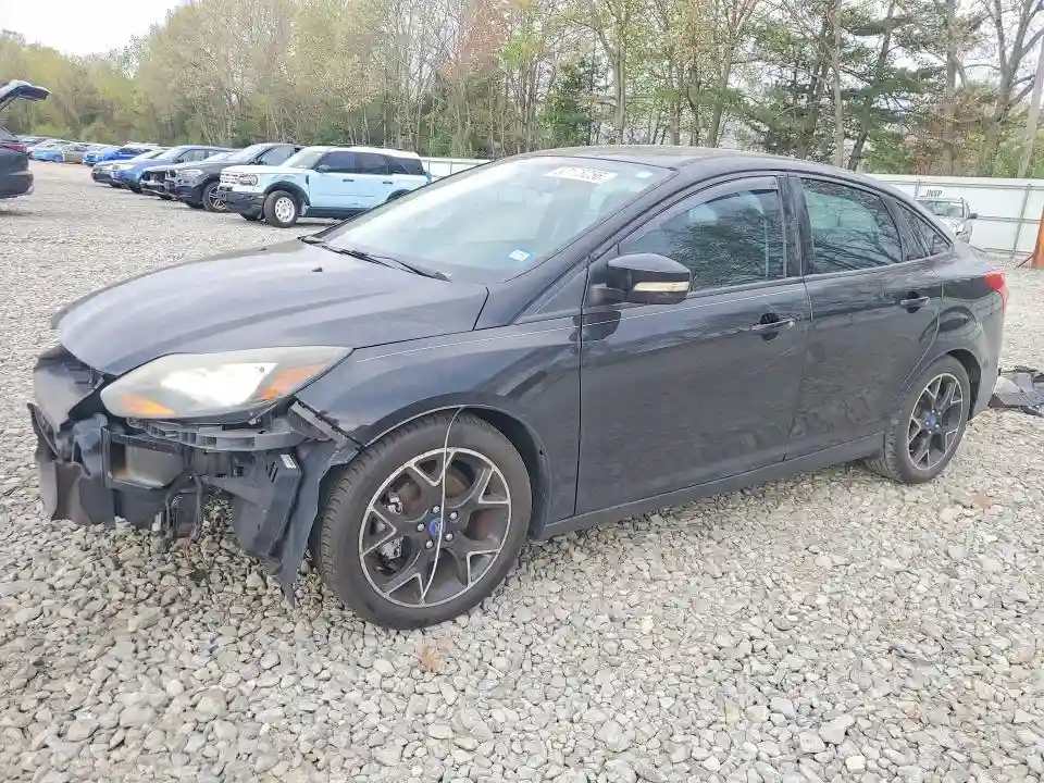 1FADP3F29EL232180 2014 FORD FOCUS-0