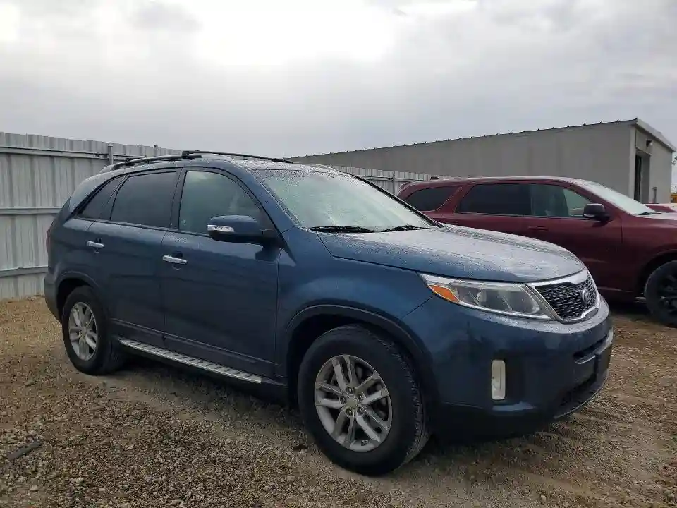 5XYKT3A64FG603475 2015 KIA SORENTO-3