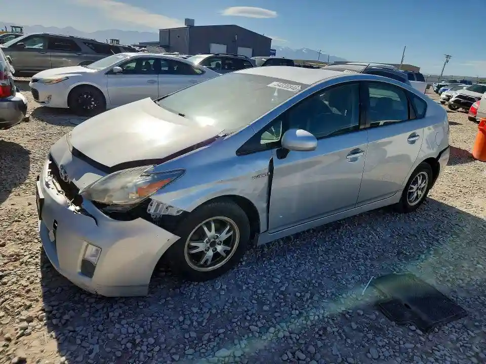 JTDKN3DU0B0296908 2011 TOYOTA PRIUS-0
