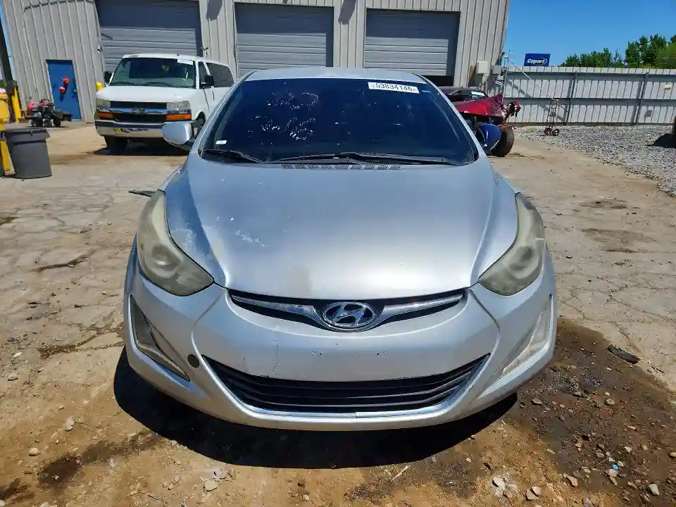 KMHDH4AH7GU532382 2016 HYUNDAI ELANTRA-4