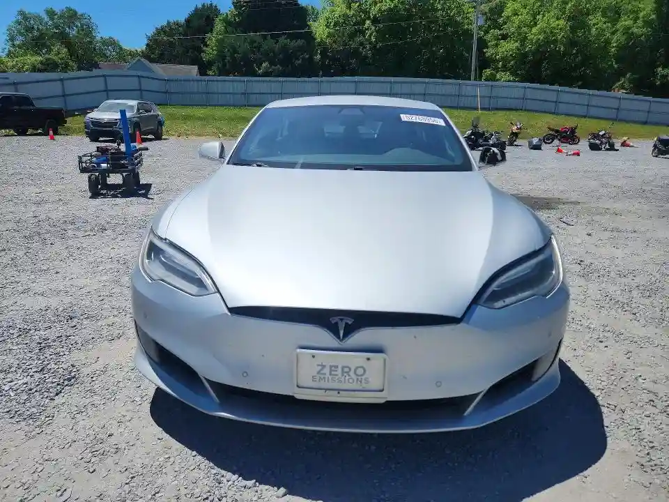 5YJSA1E15GF175224 2016 TESLA MODEL S-4