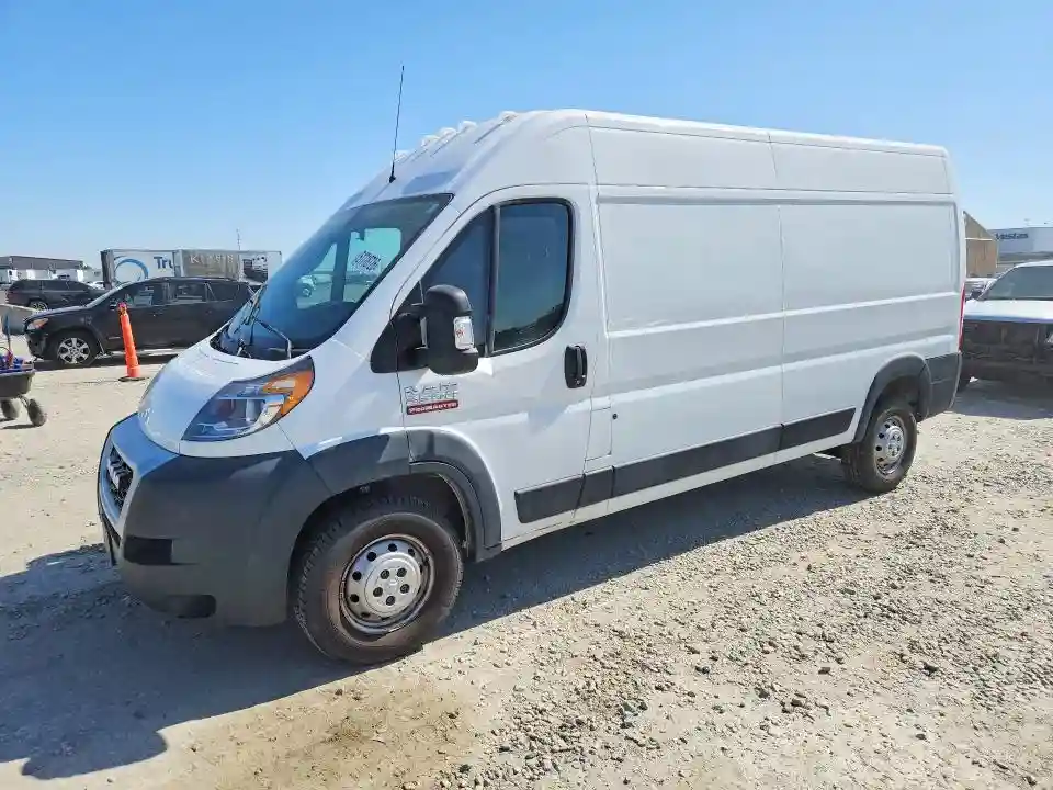 3C6TRVDG4KE557485 2019 RAM PROMASTER-0