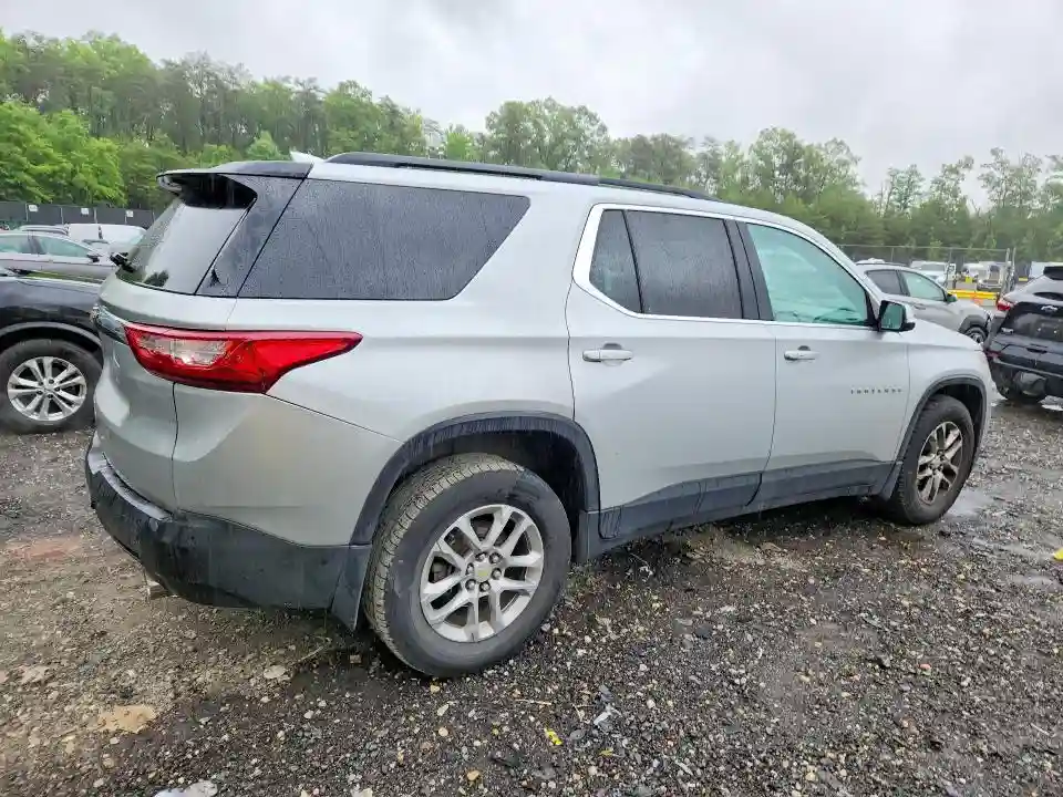1GNEVGKW9LJ108558 2020 CHEVROLET TRAVERSE-2