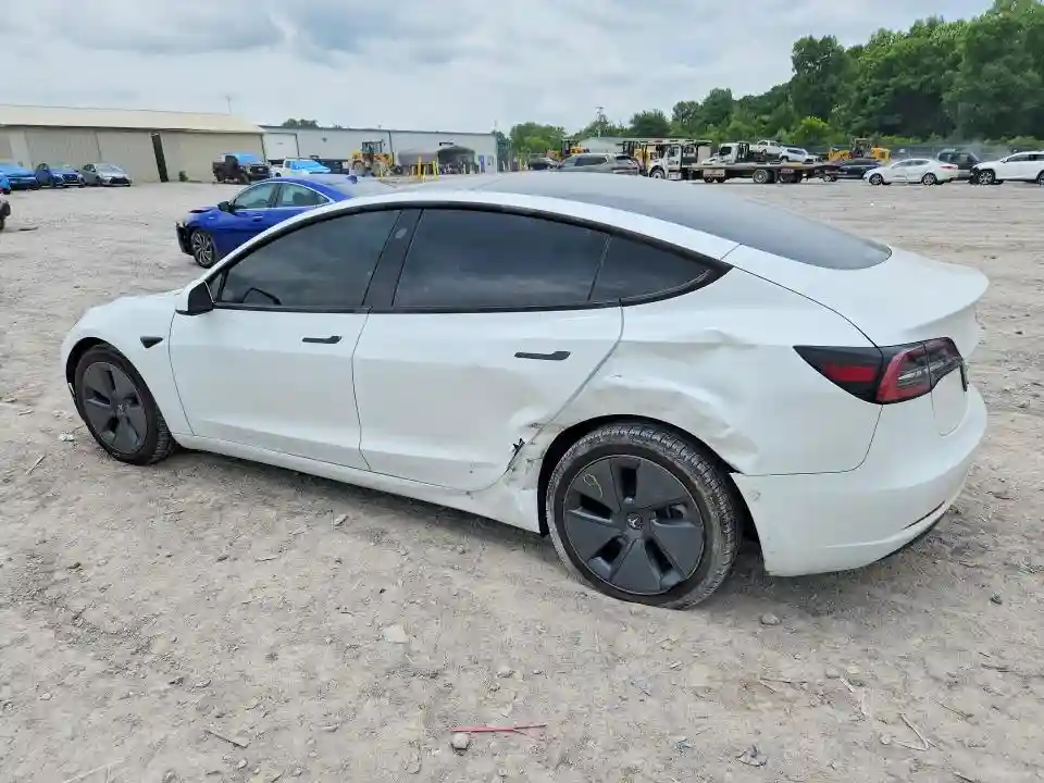 5YJ3E1EA5PF565751 2023 TESLA MODEL 3-1